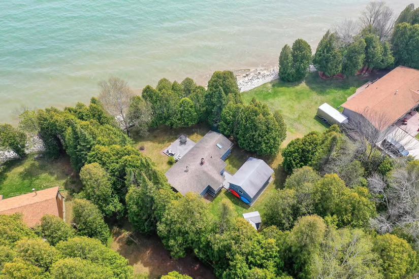Hidden Shores Cottage